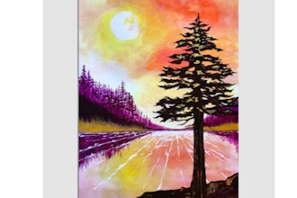 Paint Nite: River Tree